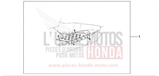 PEDANA RACING NPS506 di 2006